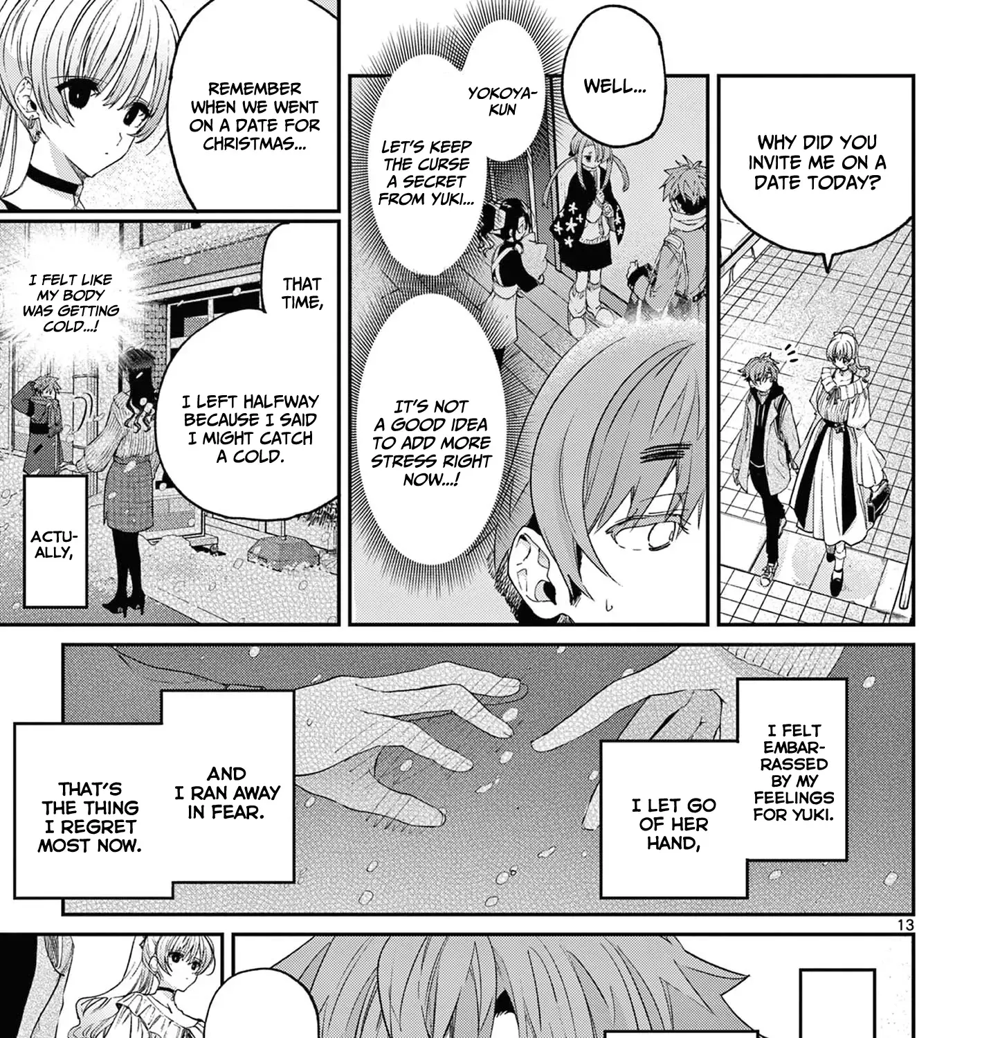 Kimi Wa Meido-Sama Zinmanga X Chapter 49 Page 28
