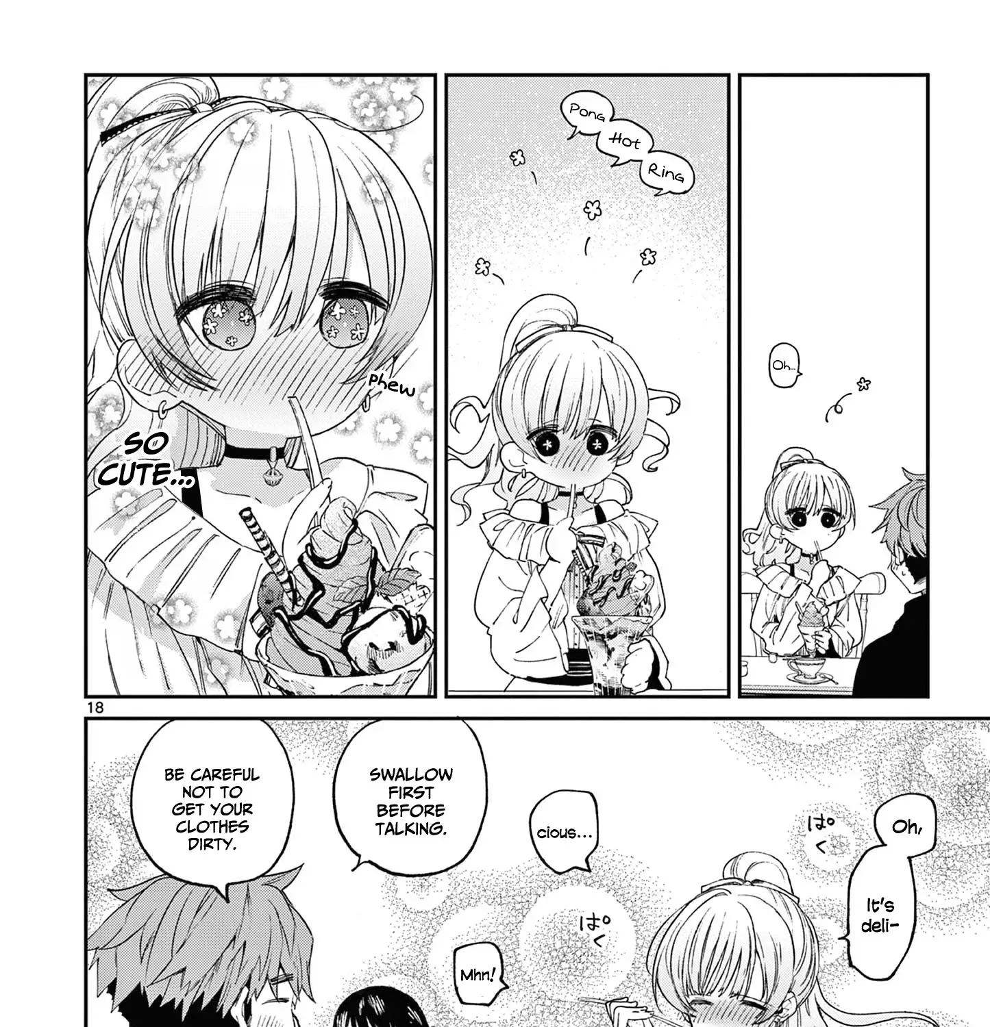 Kimi Wa Meido-Sama Zinmanga X Chapter 49 Page 38
