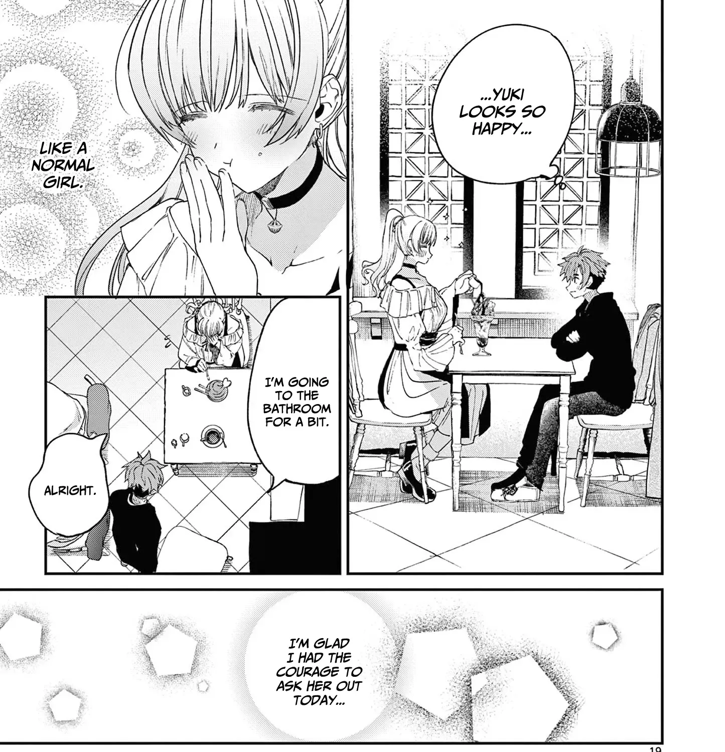 Kimi Wa Meido-Sama Zinmanga X Chapter 49 Page 40