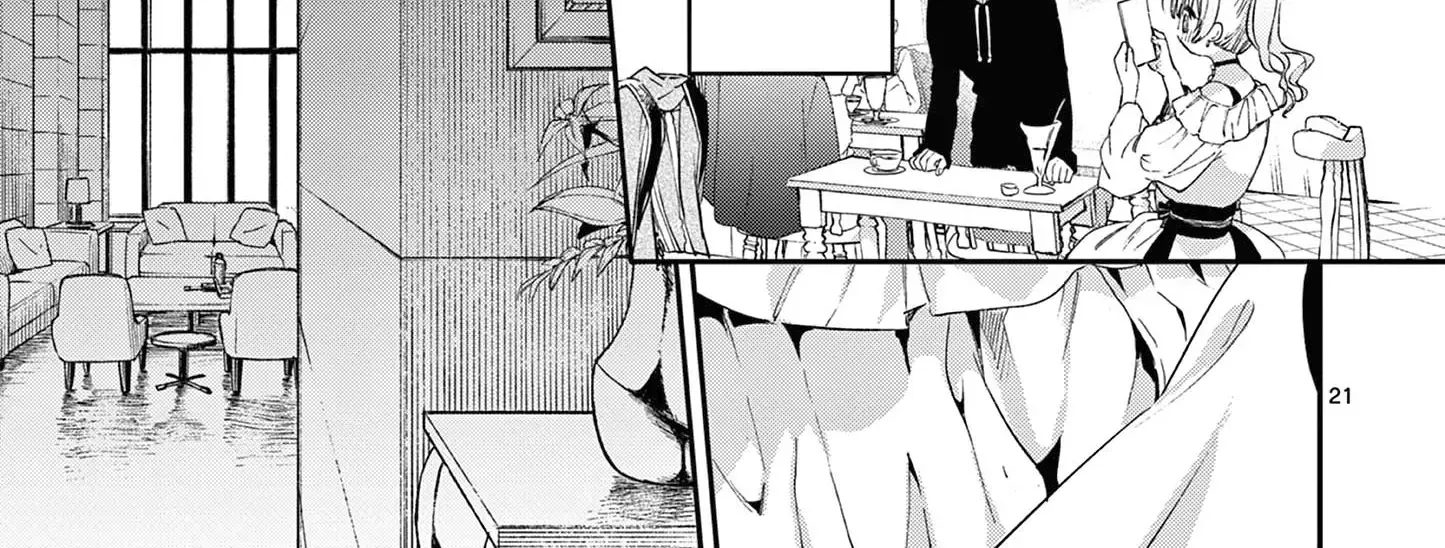 Kimi Wa Meido-Sama Zinmanga X Chapter 49 Page 45