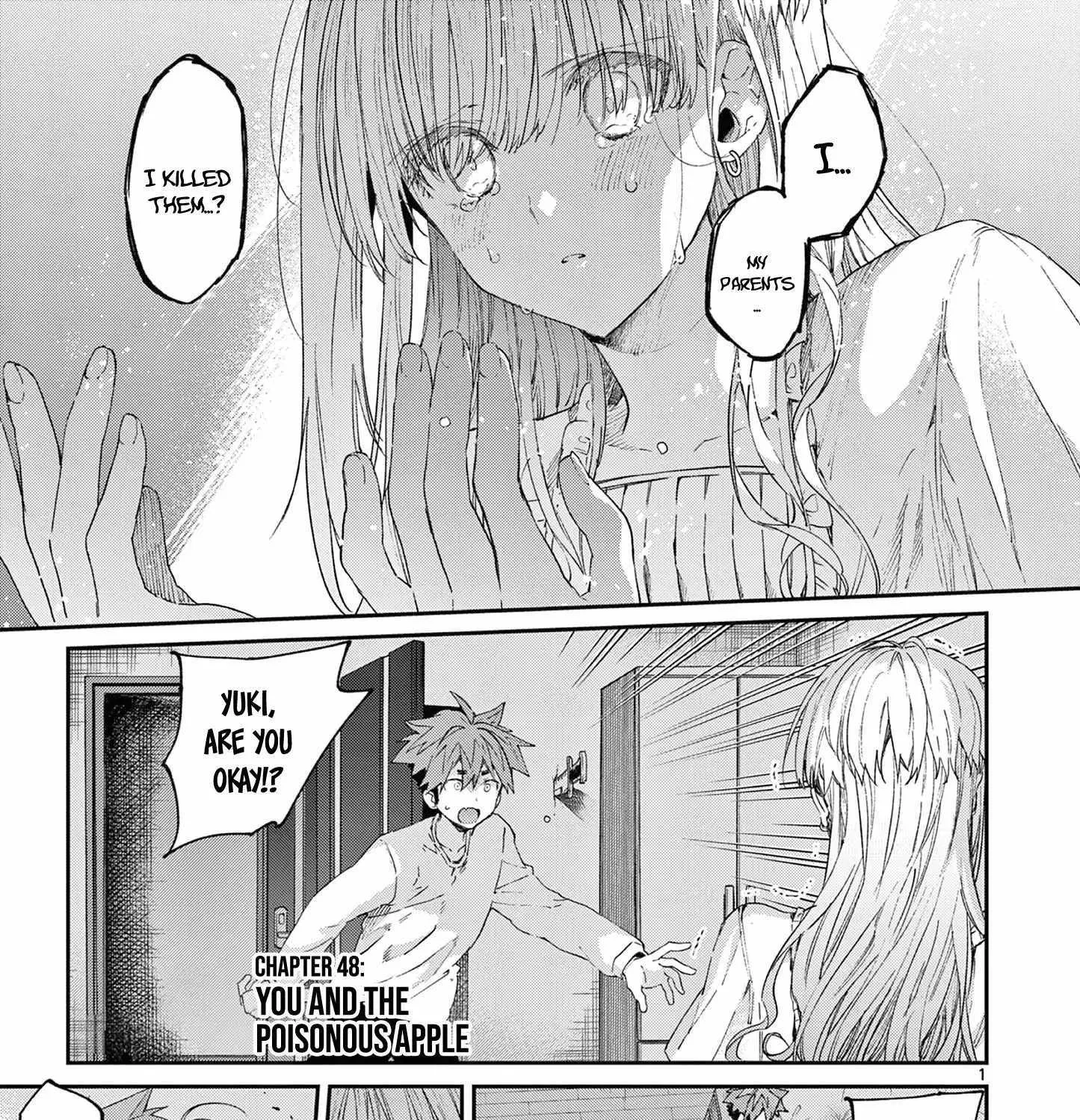 Kimi Wa Meido-Sama Zinmanga X Chapter 48 Page 2
