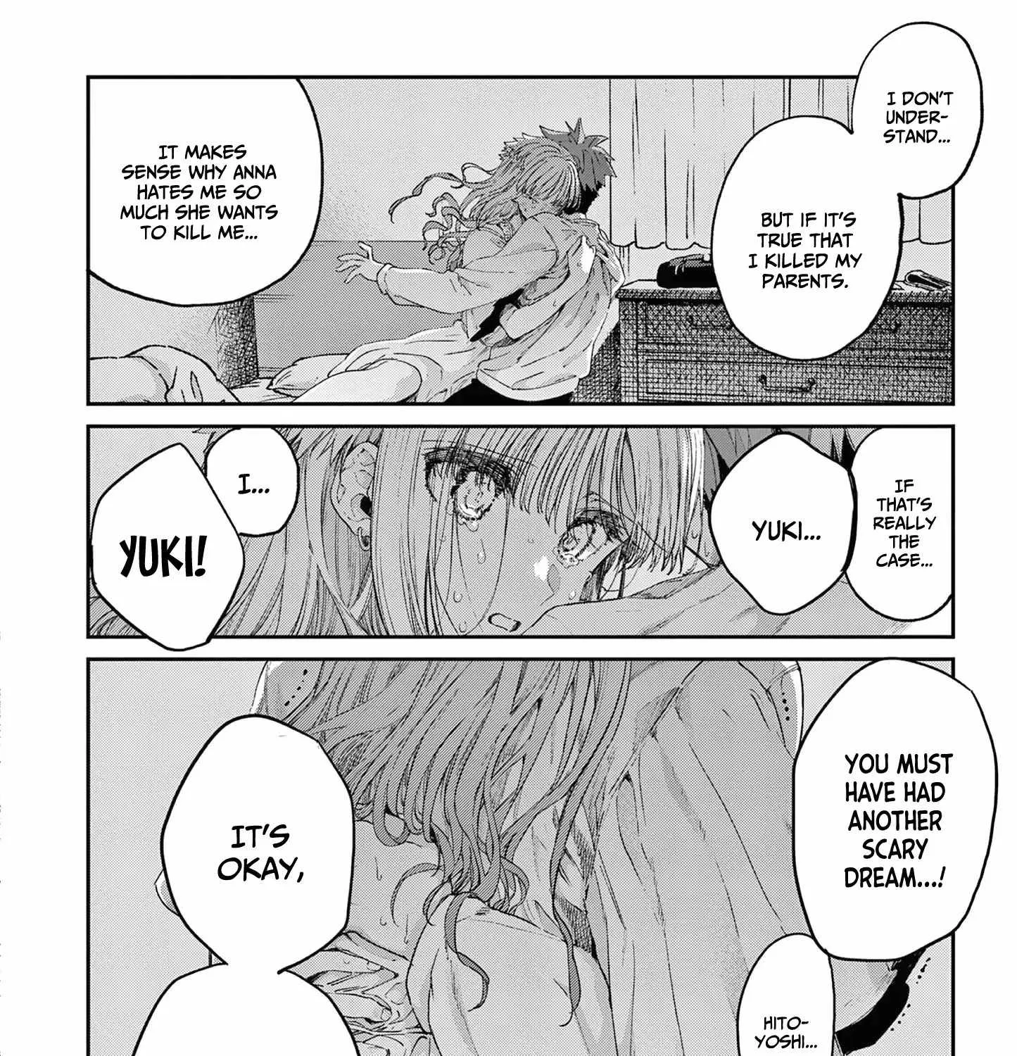 Kimi Wa Meido-Sama Zinmanga X Chapter 48 Page 4