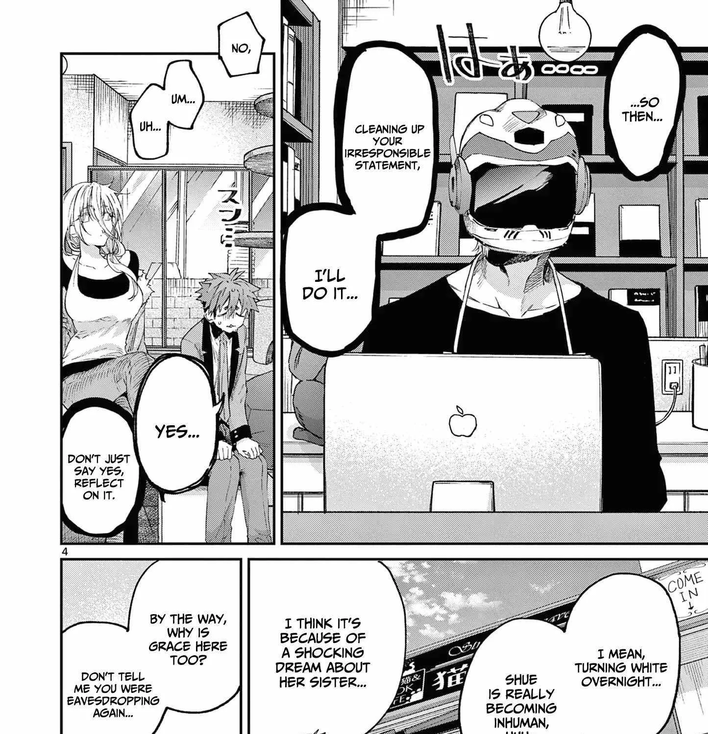 Kimi Wa Meido-Sama Zinmanga X Chapter 48 Page 8