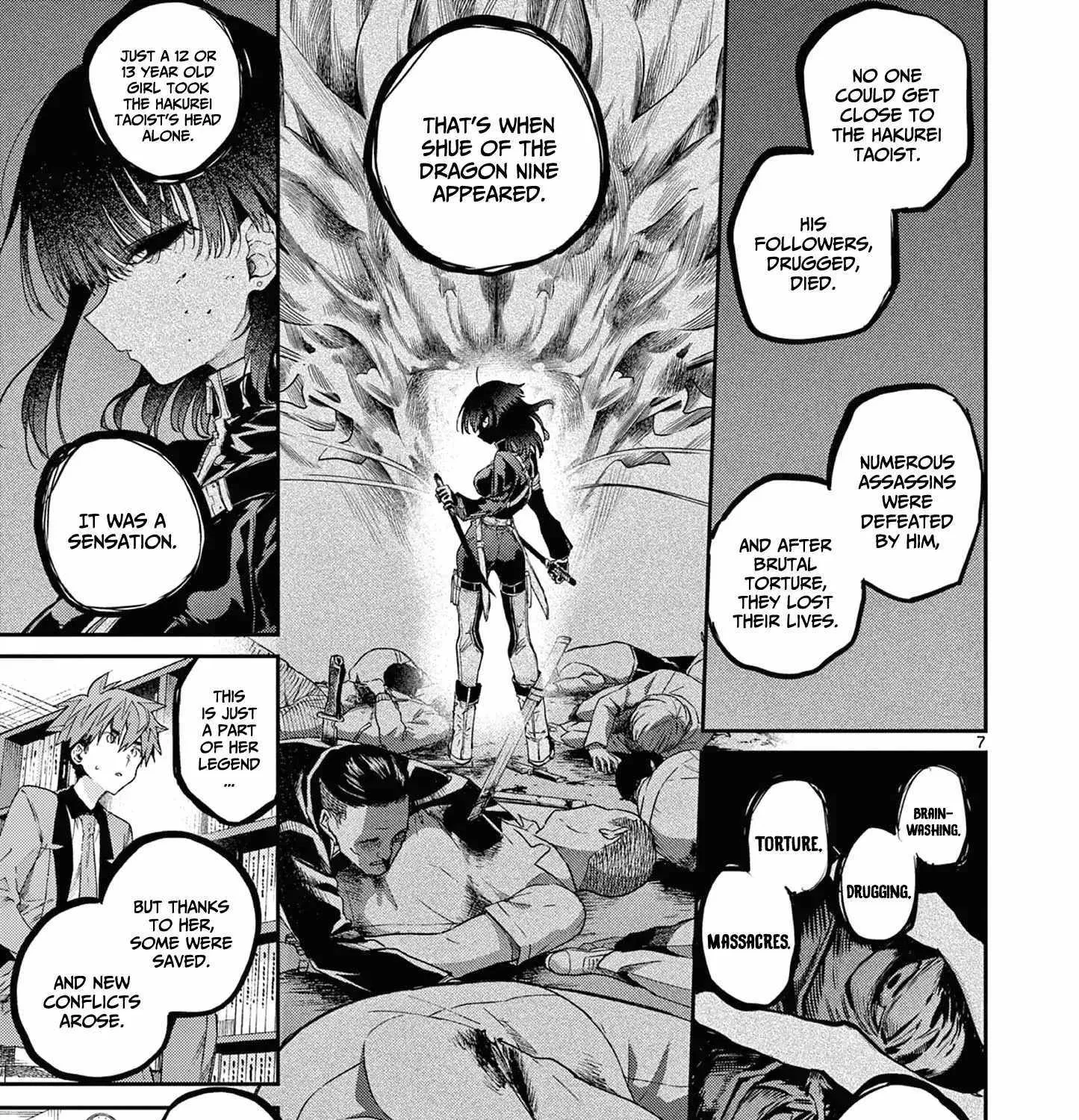 Kimi Wa Meido-Sama Zinmanga X Chapter 48 Page 14