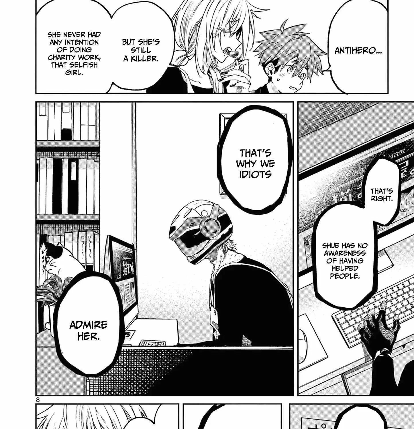 Kimi Wa Meido-Sama Zinmanga X Chapter 48 Page 16