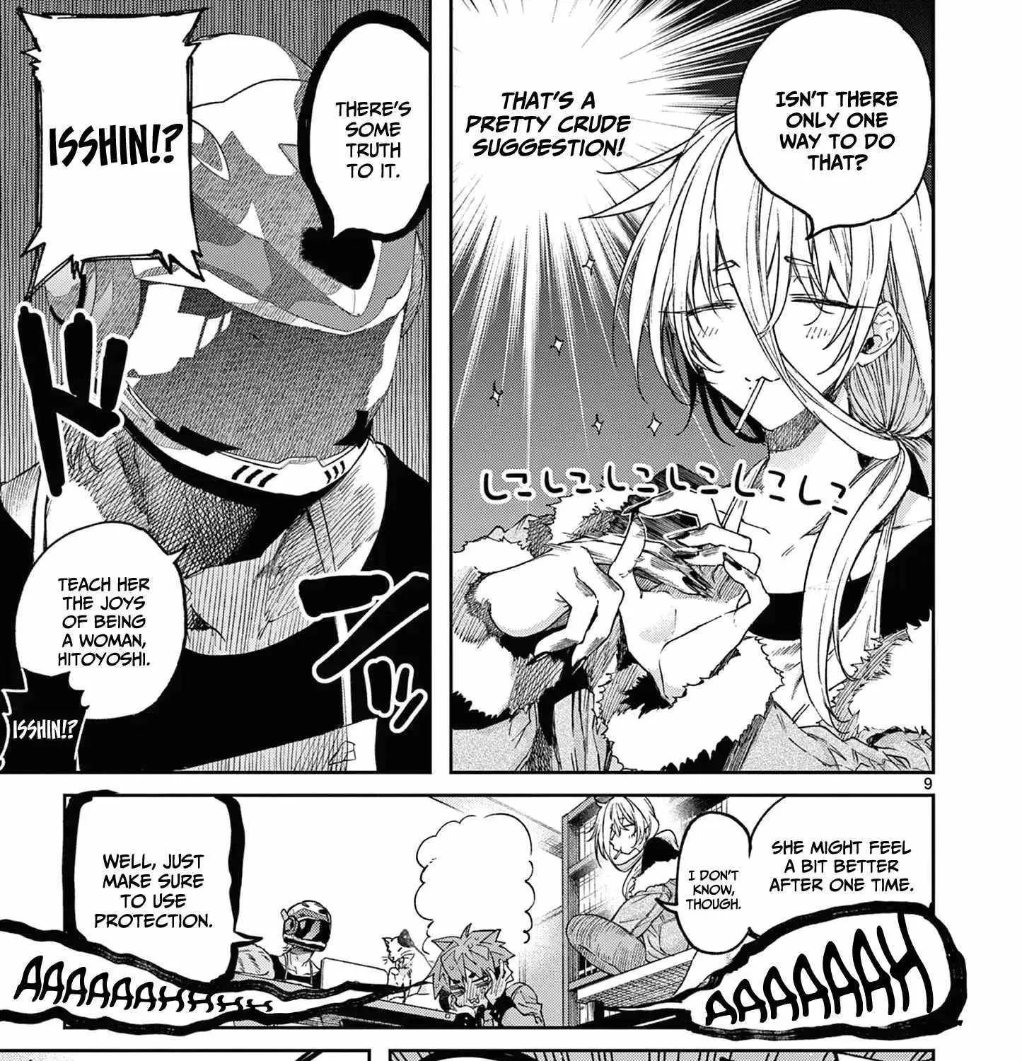 Kimi Wa Meido-Sama Zinmanga X Chapter 48 Page 18