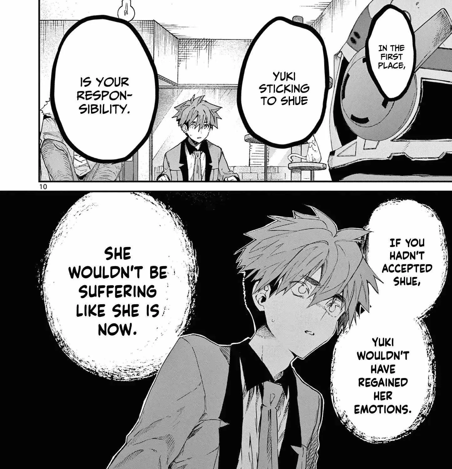 Kimi Wa Meido-Sama Zinmanga X Chapter 48 Page 20