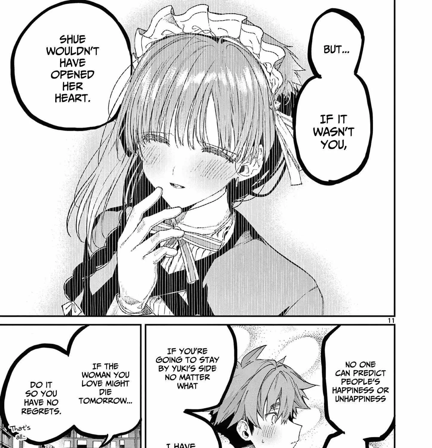 Kimi Wa Meido-Sama Zinmanga X Chapter 48 Page 22