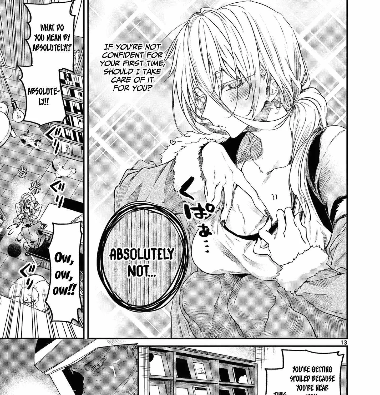 Kimi Wa Meido-Sama Zinmanga X Chapter 48 Page 26