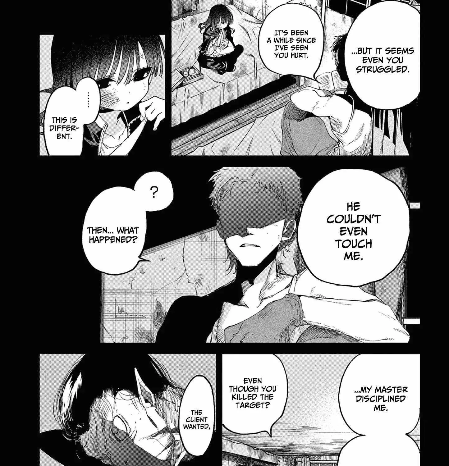 Kimi Wa Meido-Sama Zinmanga X Chapter 48 Page 28
