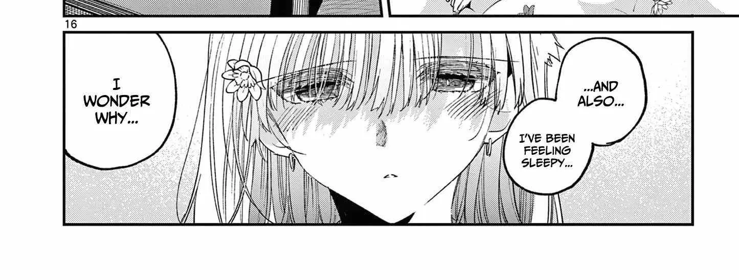 Kimi Wa Meido-Sama Zinmanga X Chapter 48 Page 33