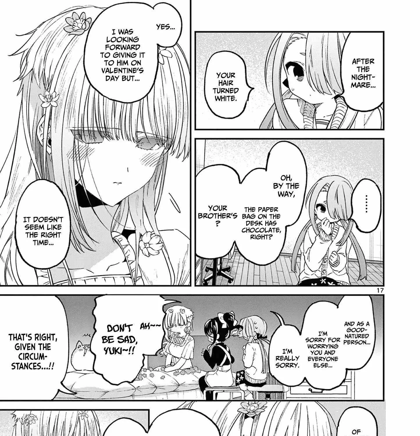 Kimi Wa Meido-Sama Zinmanga X Chapter 48 Page 34
