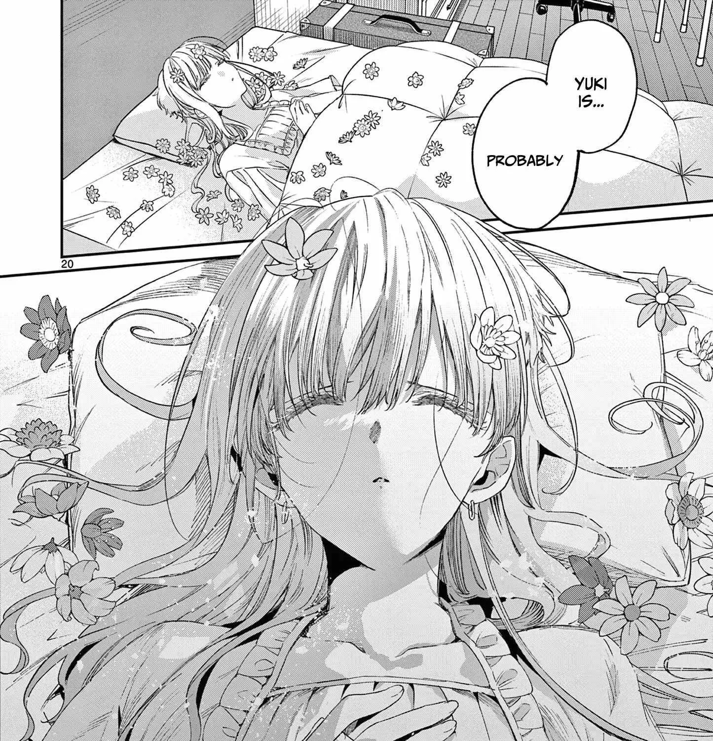 Kimi Wa Meido-Sama Zinmanga X Chapter 48 Page 40