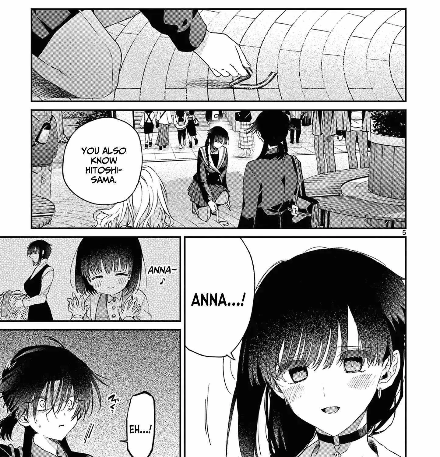 Kimi Wa Meido-Sama Zinmanga X Chapter 47 Page 11