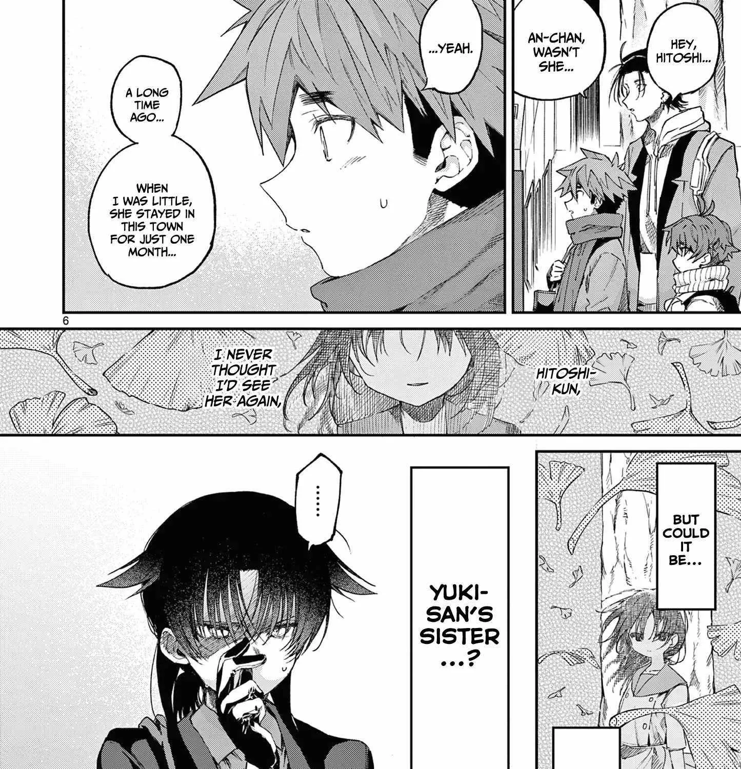 Kimi Wa Meido-Sama Zinmanga X Chapter 47 Page 13