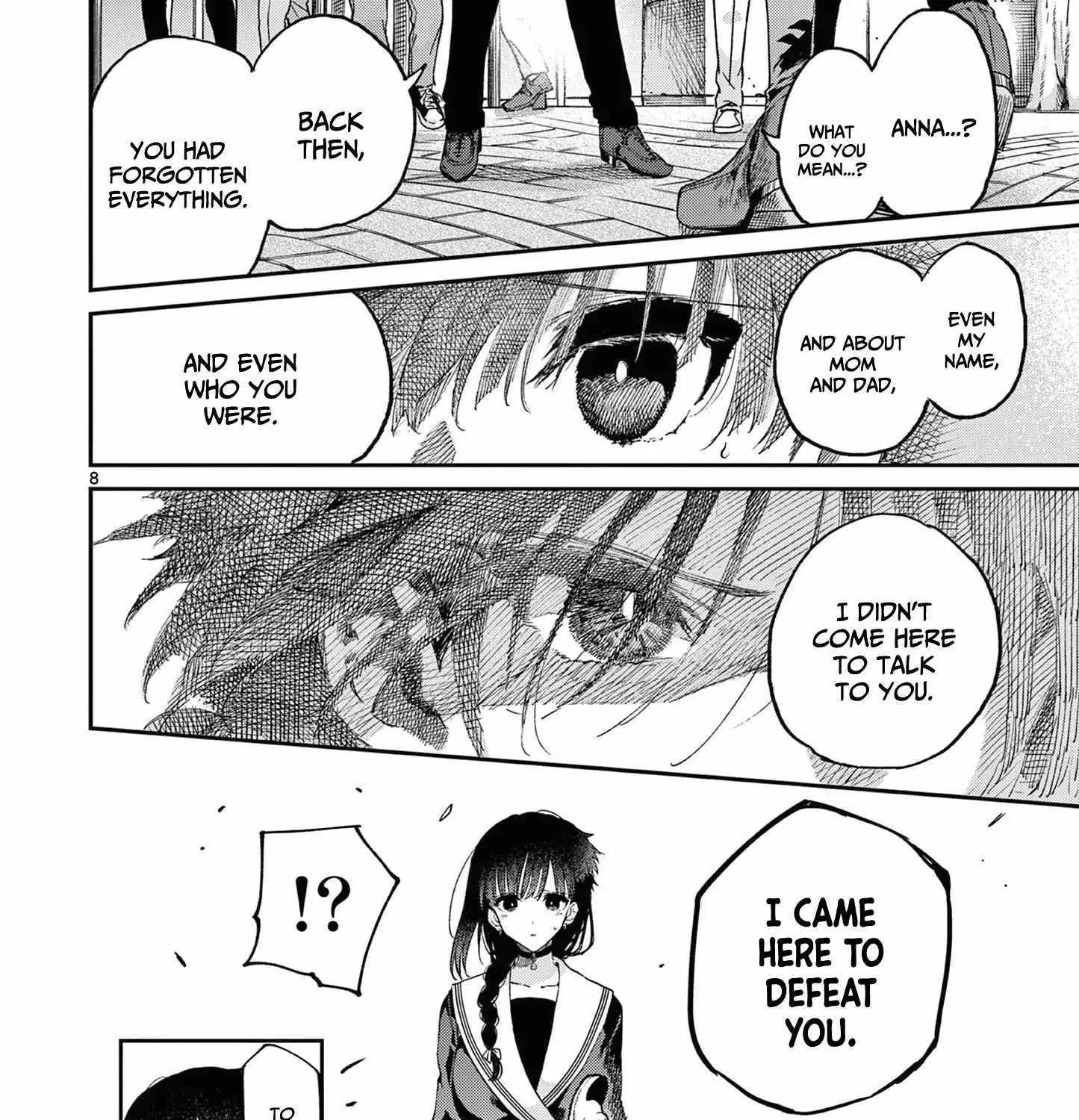 Kimi Wa Meido-Sama Zinmanga X Chapter 47 Page 17