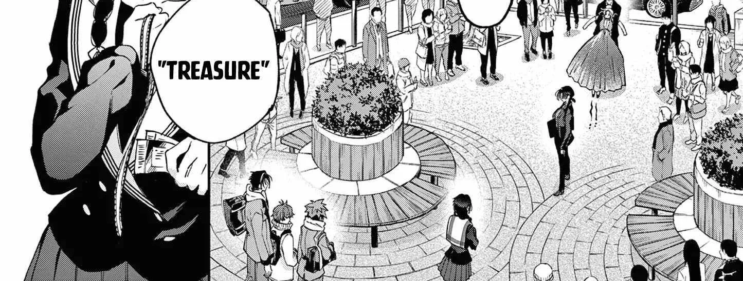 Kimi Wa Meido-Sama Zinmanga X Chapter 47 Page 30