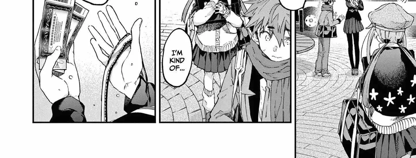 Kimi Wa Meido-Sama Zinmanga X Chapter 47 Page 34