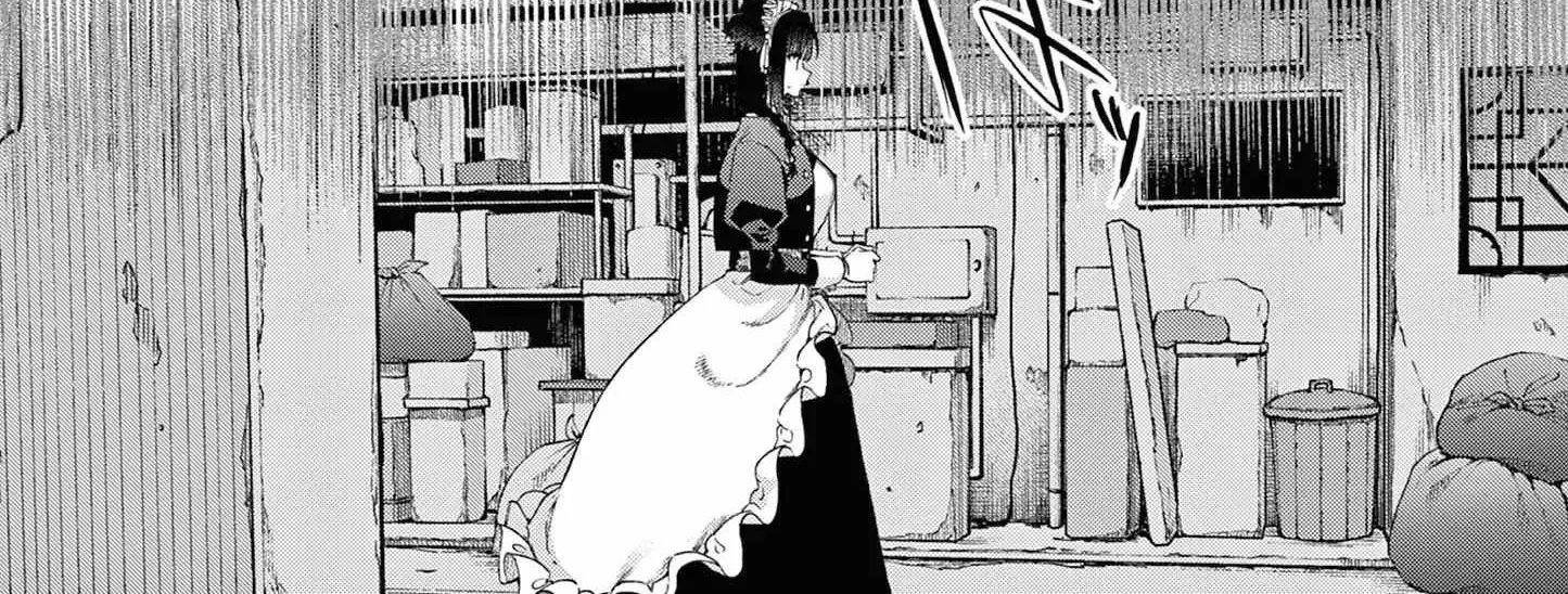 Kimi Wa Meido-Sama Zinmanga X Chapter 47 Page 44