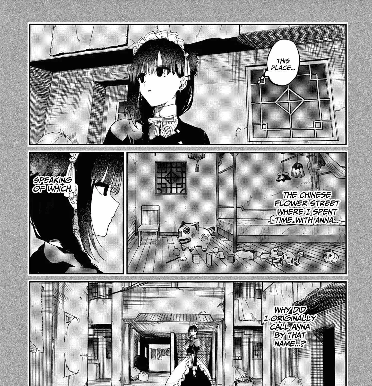 Kimi Wa Meido-Sama Zinmanga X Chapter 47 Page 45