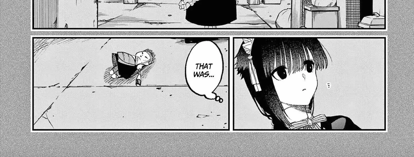 Kimi Wa Meido-Sama Zinmanga X Chapter 47 Page 46