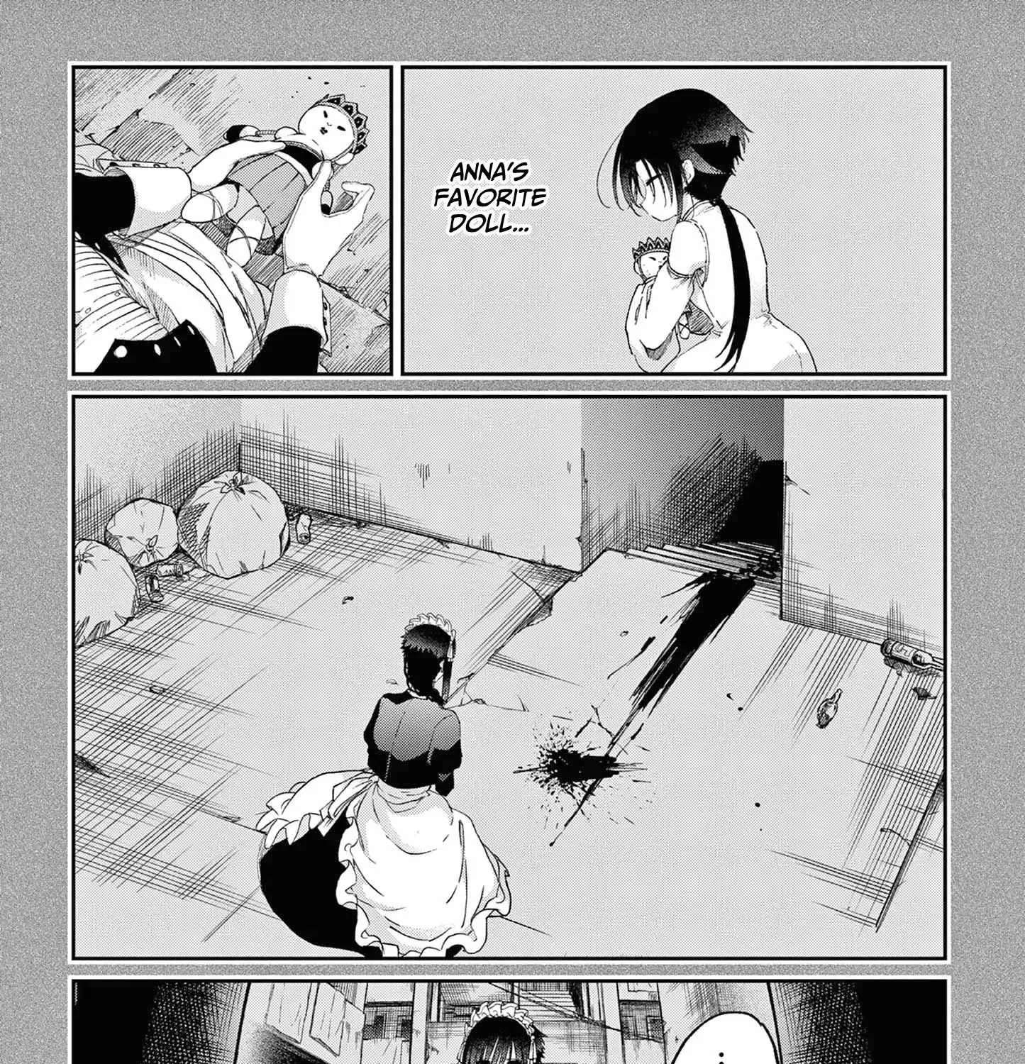 Kimi Wa Meido-Sama Zinmanga X Chapter 47 Page 47