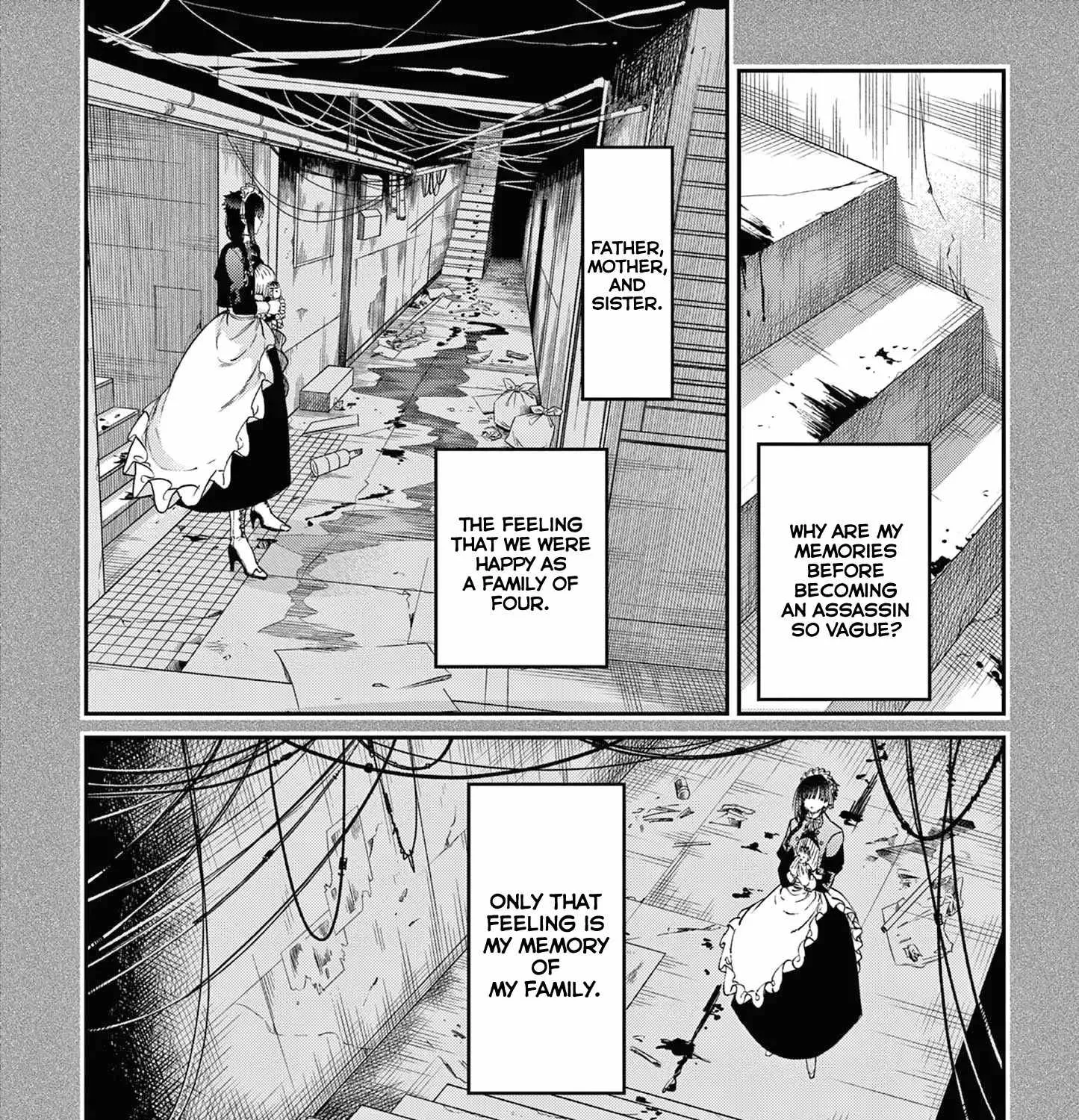 Kimi Wa Meido-Sama Zinmanga X Chapter 47 Page 49