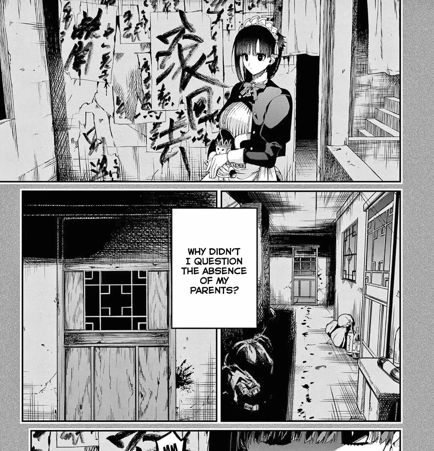 Kimi Wa Meido-Sama Zinmanga X Chapter 47 Page 51