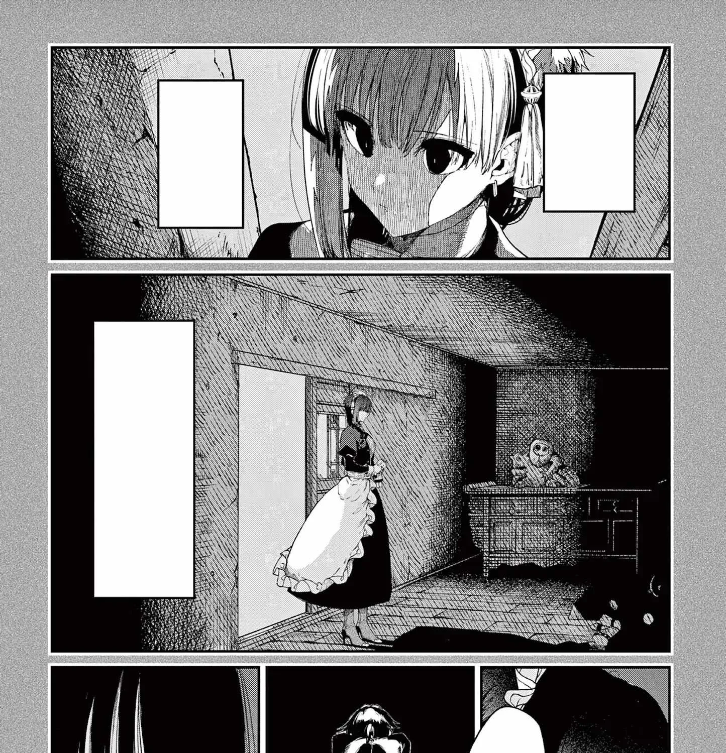 Kimi Wa Meido-Sama Zinmanga X Chapter 47 Page 55
