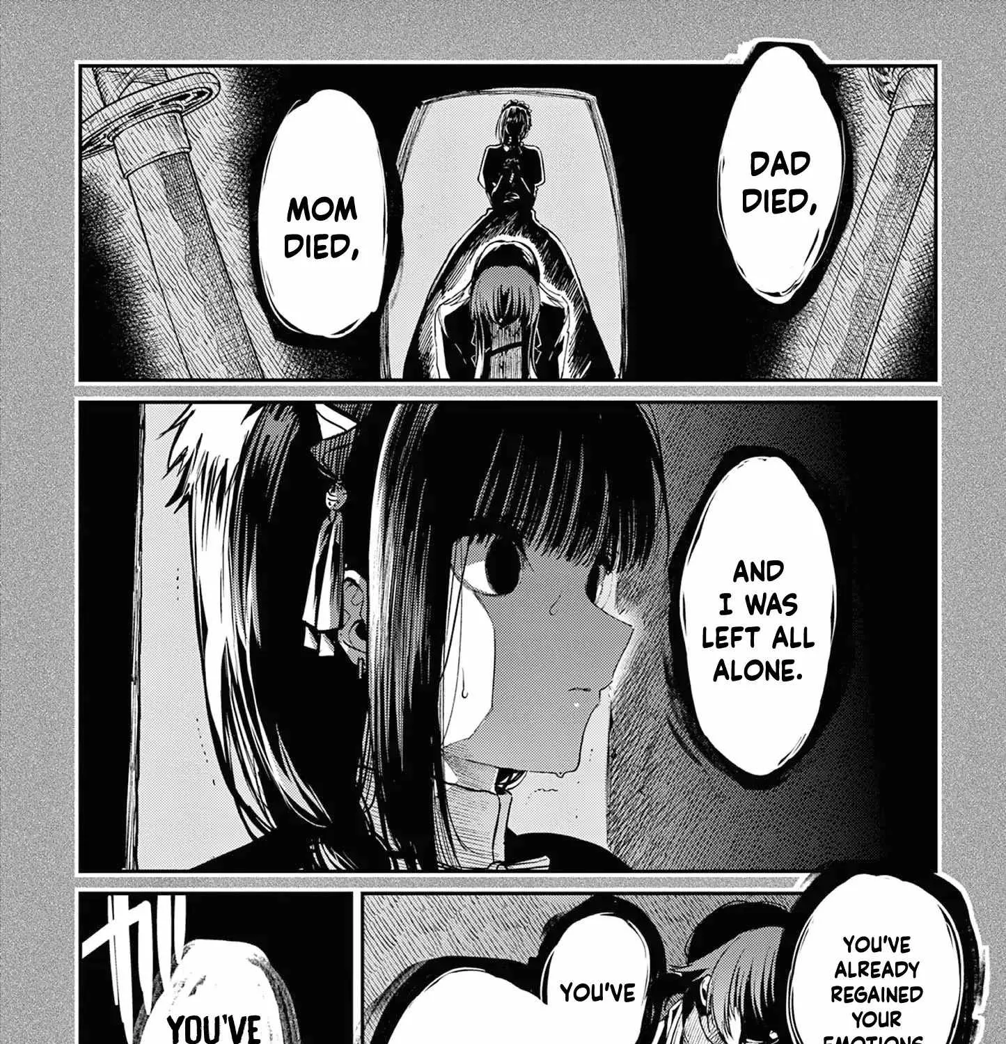 Kimi Wa Meido-Sama Zinmanga X Chapter 47 Page 57