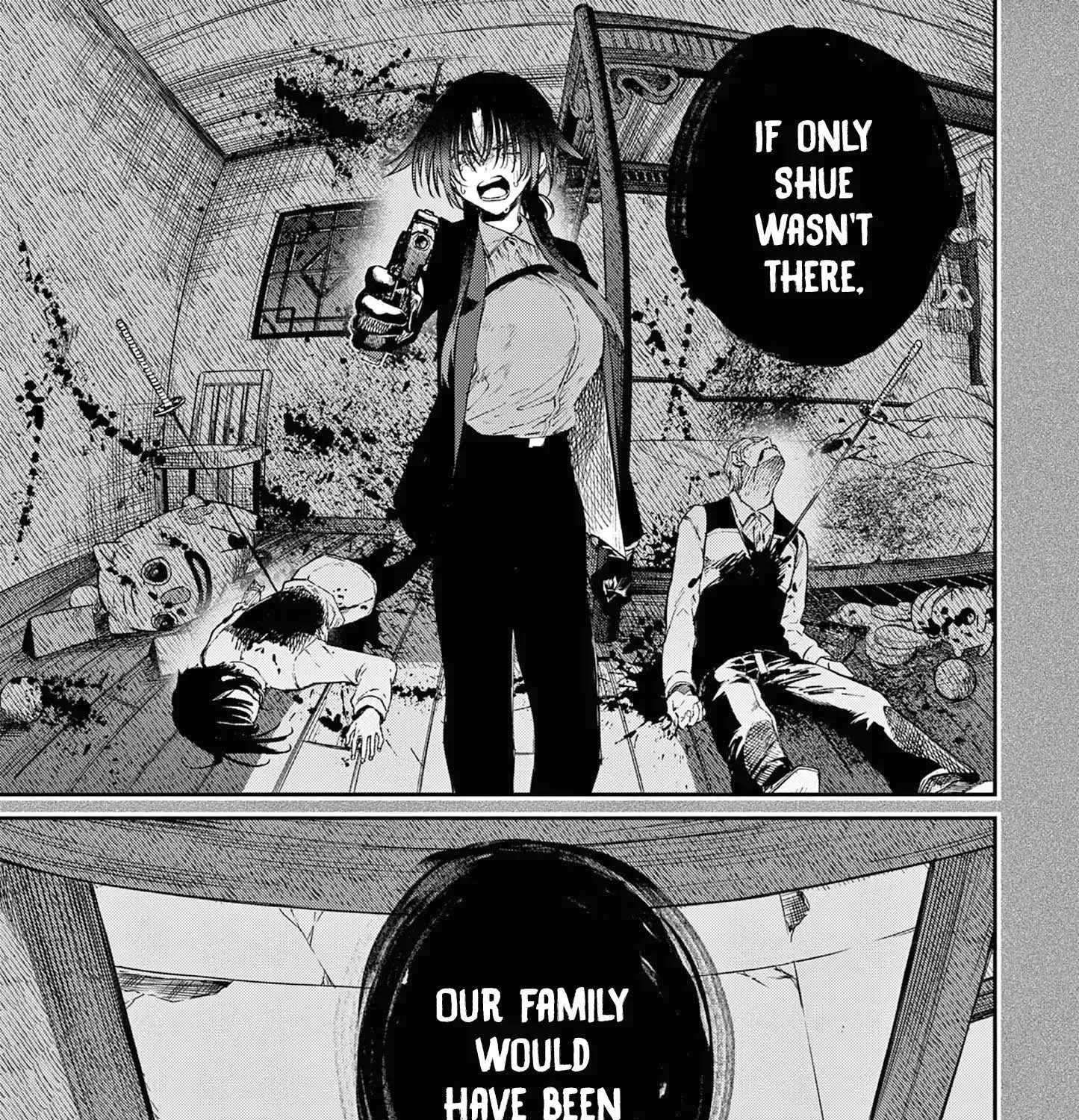 Kimi Wa Meido-Sama Zinmanga X Chapter 47 Page 59