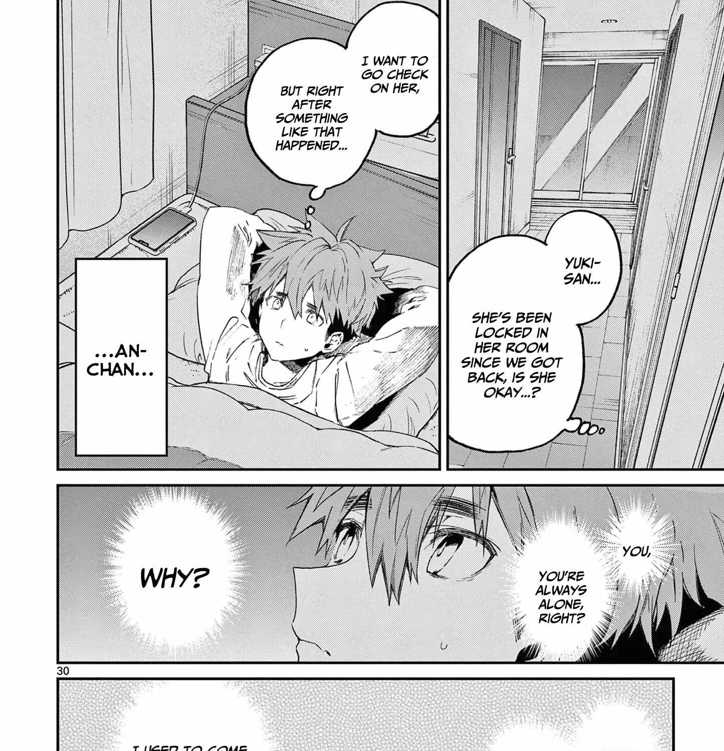 Kimi Wa Meido-Sama Zinmanga X Chapter 47 Page 61