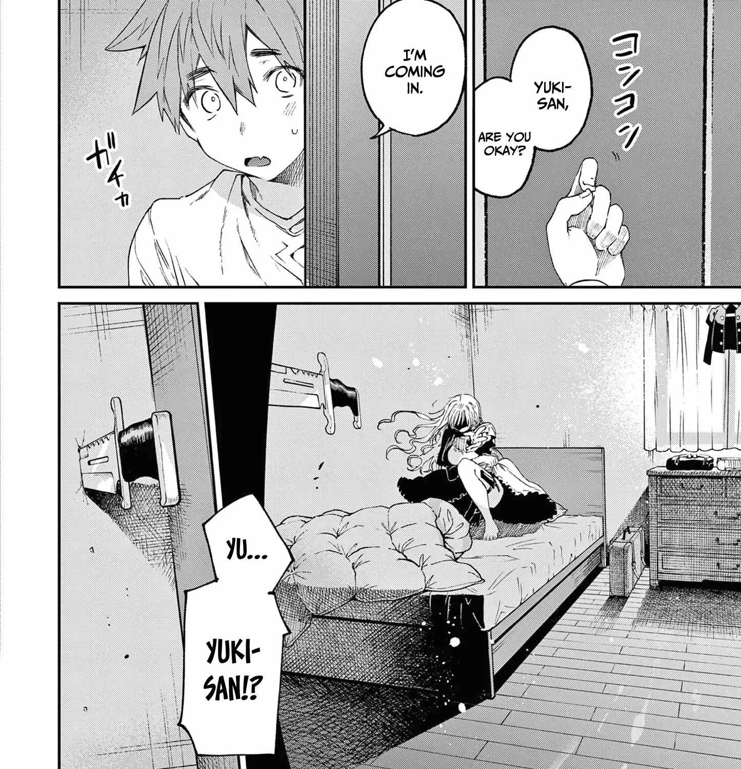 Kimi Wa Meido-Sama Zinmanga X Chapter 47 Page 65