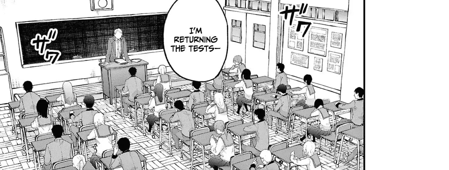 Kimi Wa Meido-Sama Zinmanga X Chapter 45 Page 7