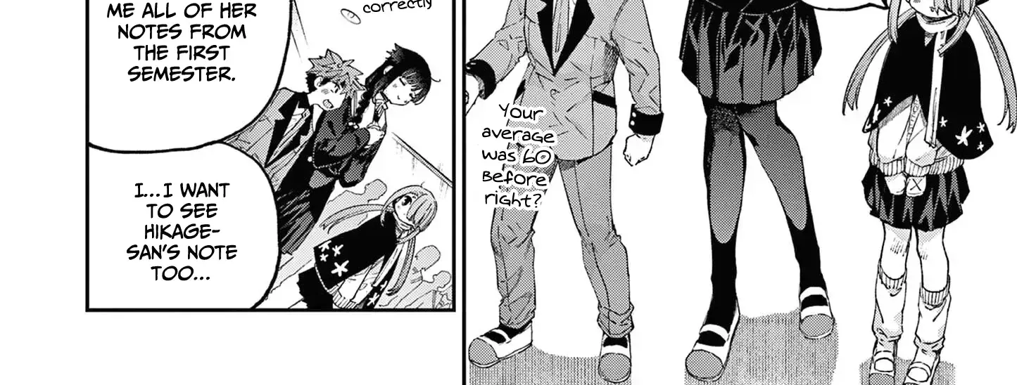 Kimi Wa Meido-Sama Zinmanga X Chapter 45 Page 9