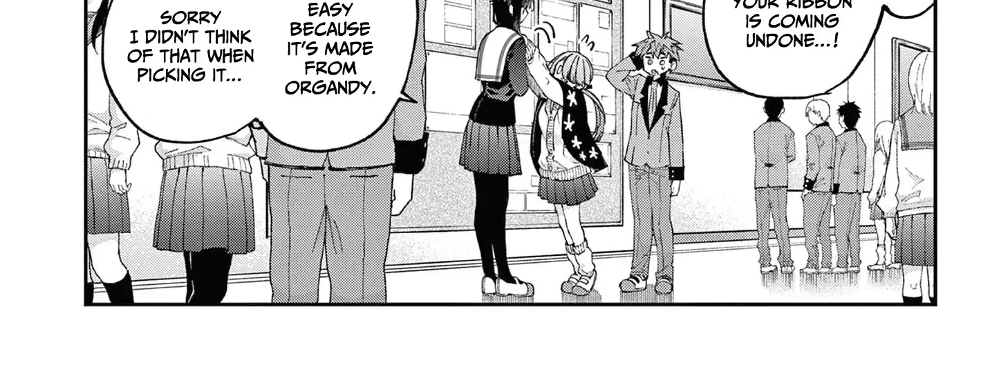 Kimi Wa Meido-Sama Zinmanga X Chapter 45 Page 13