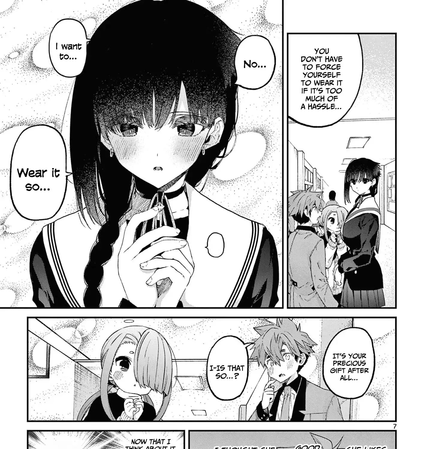 Kimi Wa Meido-Sama Zinmanga X Chapter 45 Page 14