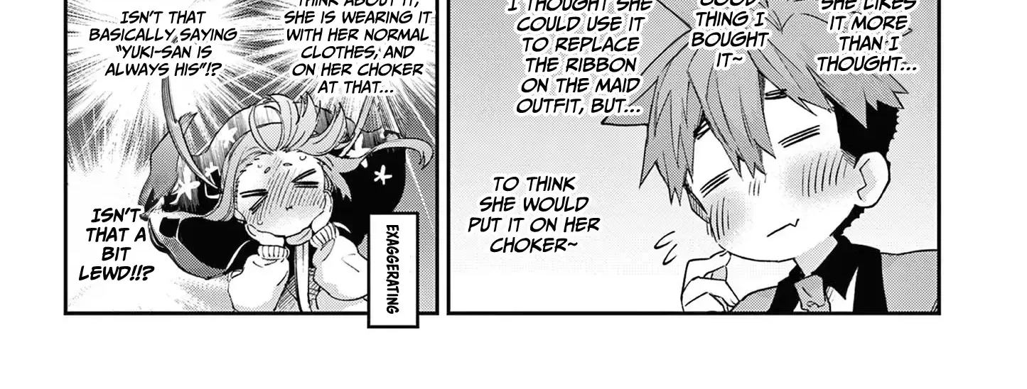 Kimi Wa Meido-Sama Zinmanga X Chapter 45 Page 15