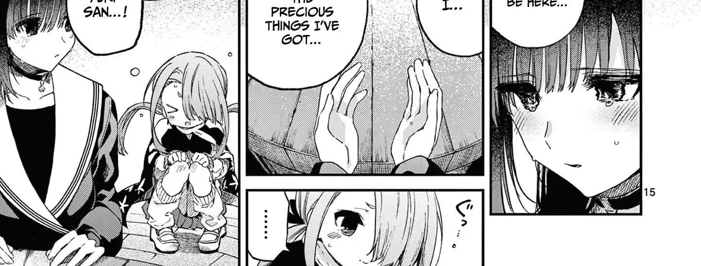 Kimi Wa Meido-Sama Zinmanga X Chapter 45 Page 31