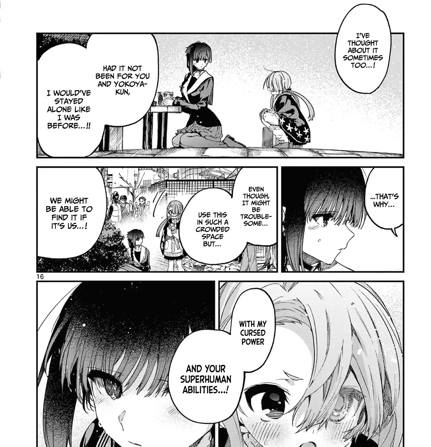 Kimi Wa Meido-Sama Zinmanga X Chapter 45 Page 32