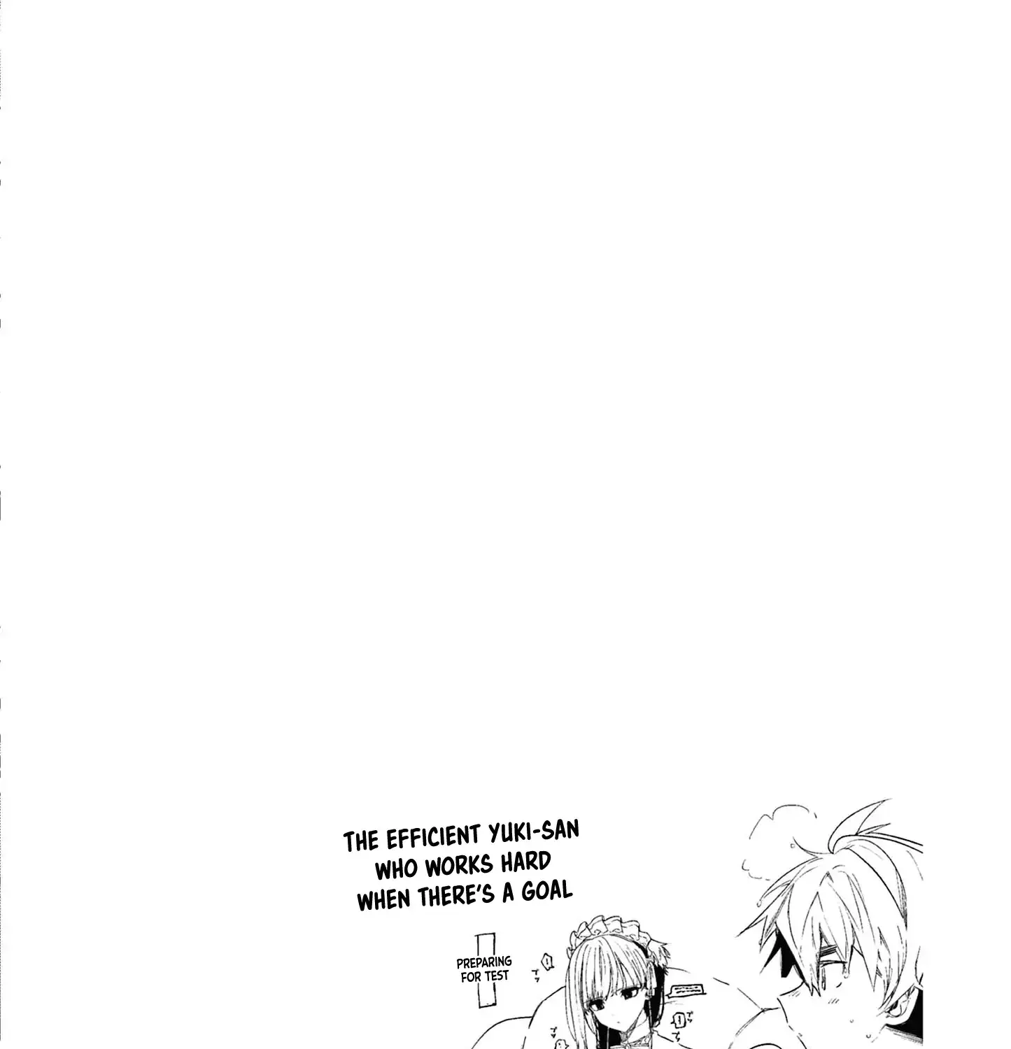 Kimi Wa Meido-Sama Zinmanga X Chapter 45 Page 36