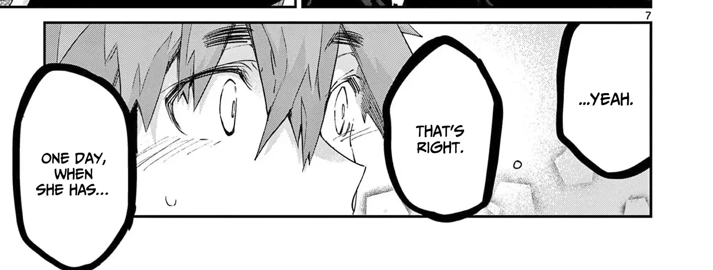 Kimi Wa Meido-Sama Zinmanga X Chapter 44.5 Page 16