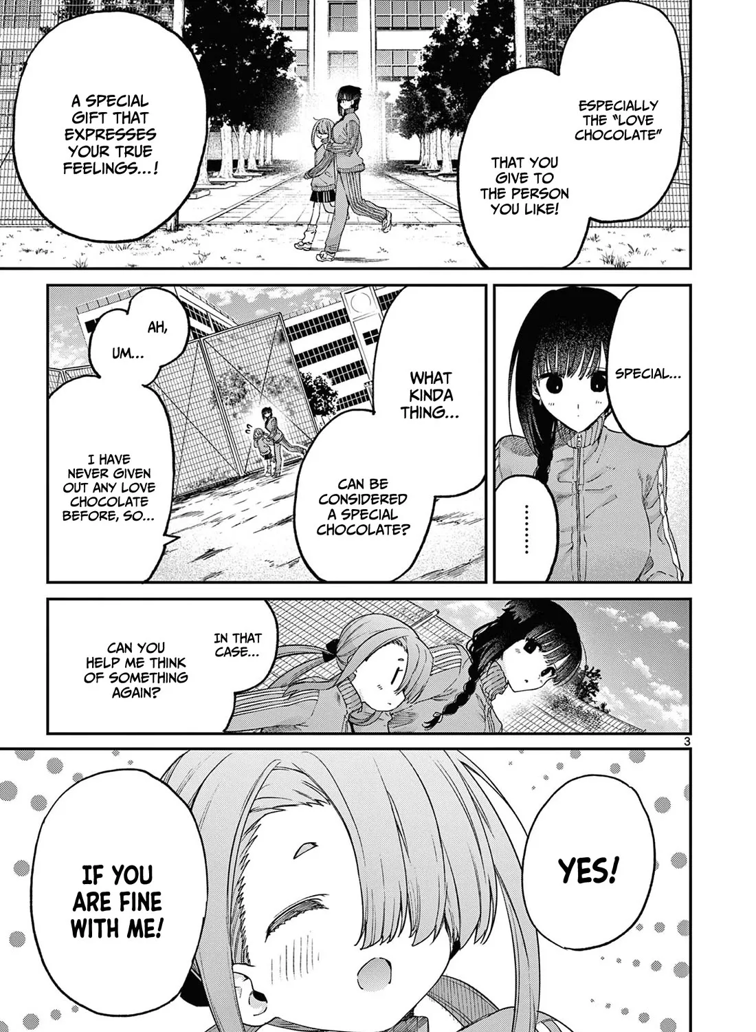 Kimi Wa Meido-Sama Zinmanga X Chapter 44 Page 6