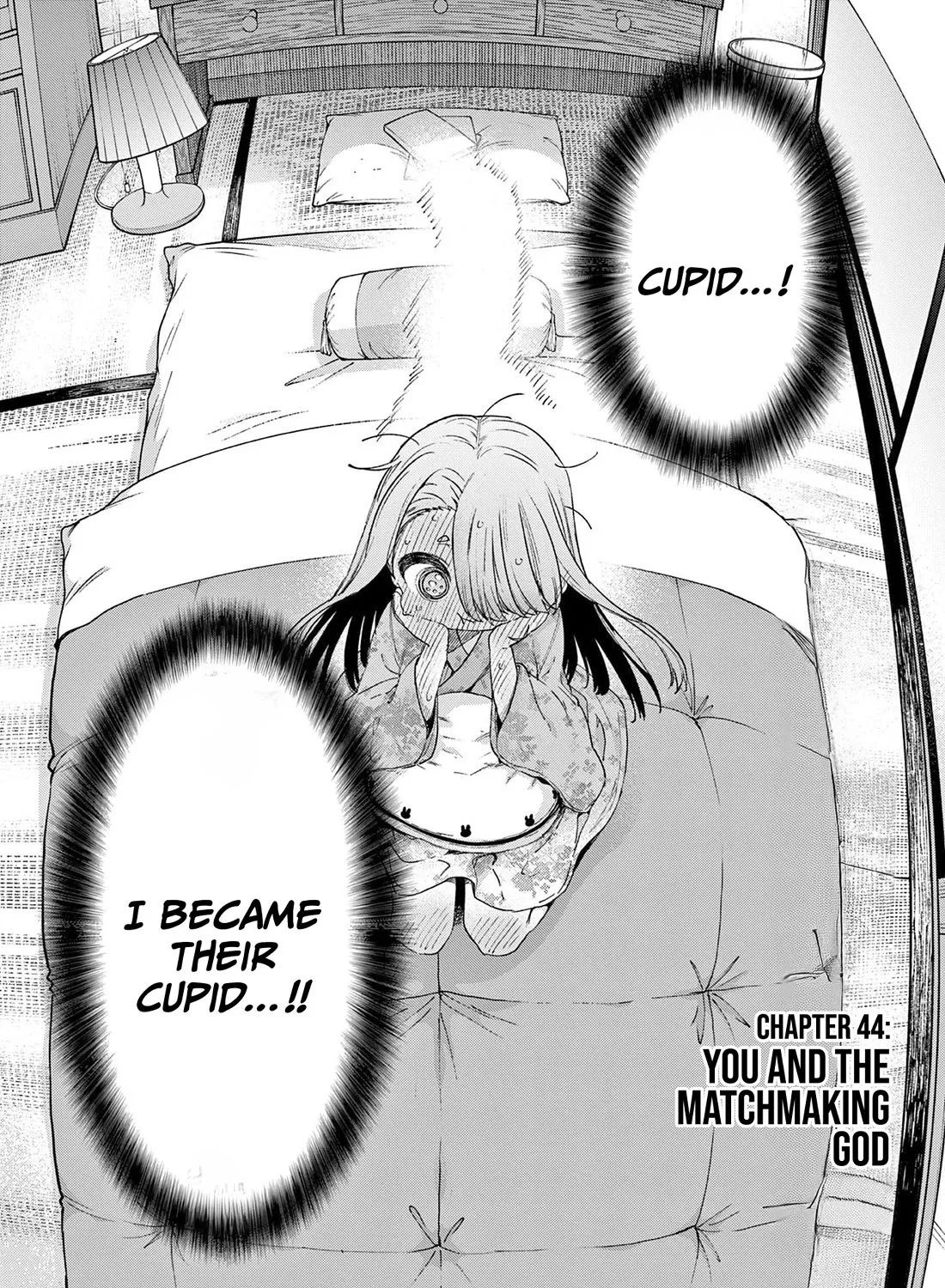 Kimi Wa Meido-Sama Zinmanga X Chapter 44 Page 8