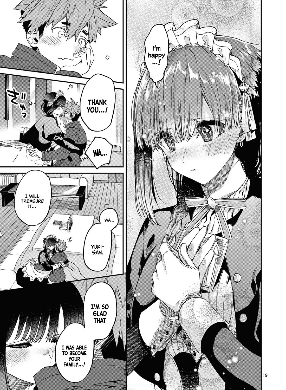 Kimi Wa Meido-Sama Zinmanga X Chapter 44 Page 38