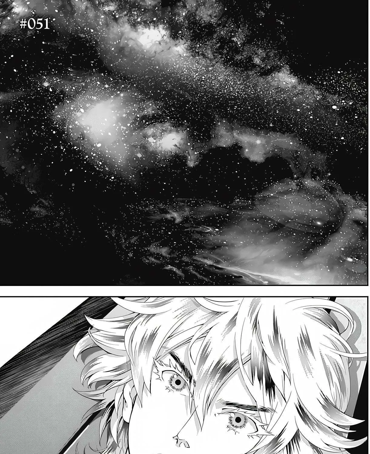 Legend Of The Galactic Heroes (Michihara Katsumi) Zinmanga X Chapter 51 Page 3