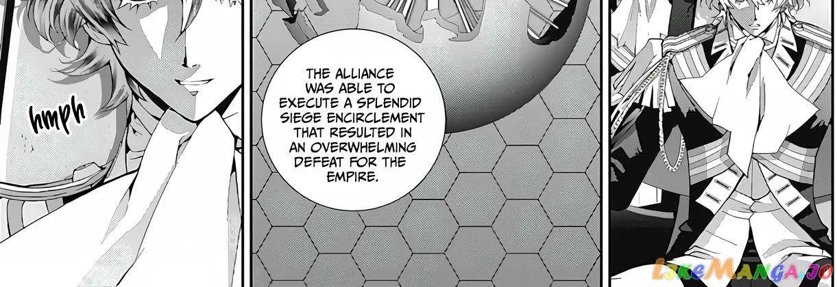 Legend Of The Galactic Heroes (Michihara Katsumi) Zinmanga X Chapter 51 Page 18