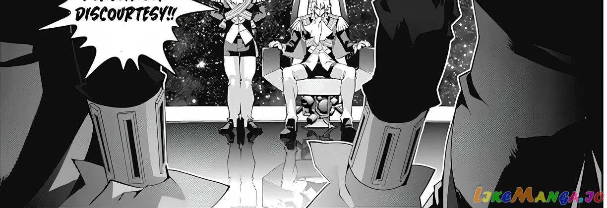Legend Of The Galactic Heroes (Michihara Katsumi) Zinmanga X Chapter 51 Page 22