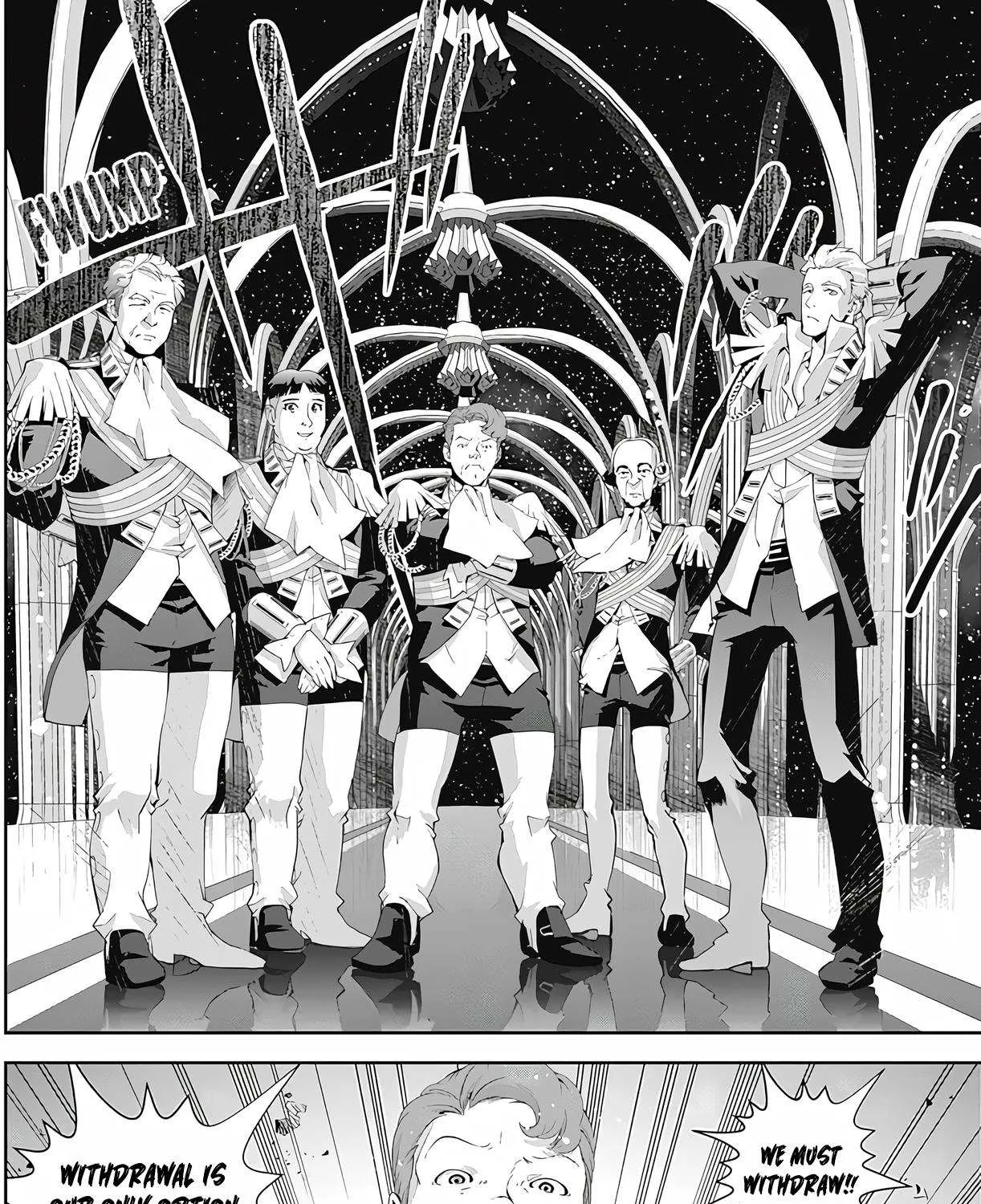Legend Of The Galactic Heroes (Michihara Katsumi) Zinmanga X Chapter 51 Page 23