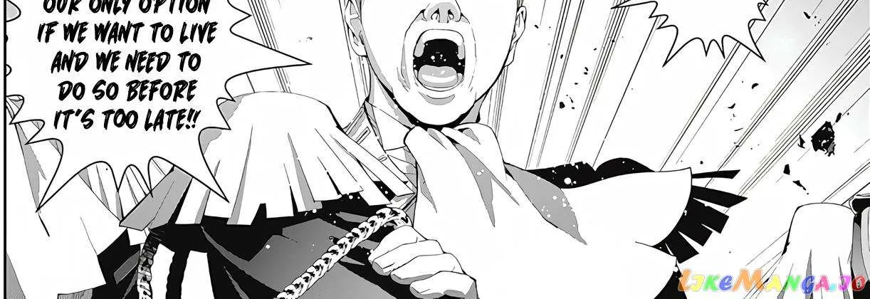 Legend Of The Galactic Heroes (Michihara Katsumi) Zinmanga X Chapter 51 Page 24